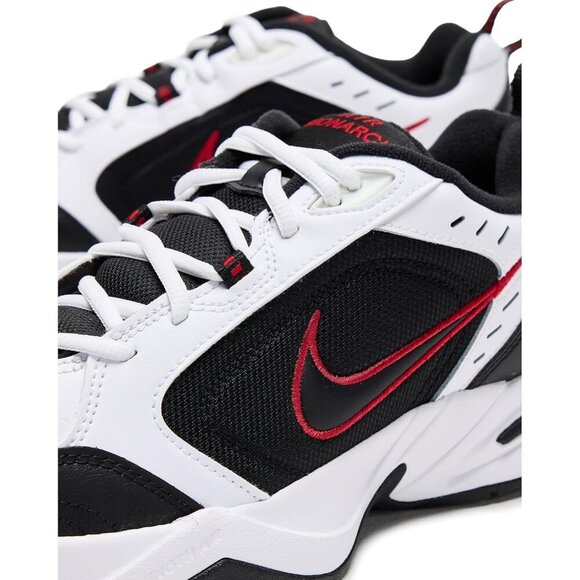 Nike Men's Air Monarch IV Training Workout Shoes Air-Sole Cushions Comfort - Picture 5 of 6